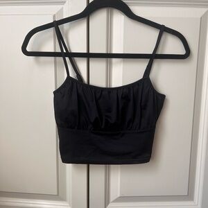 H&M Black Camisole Top